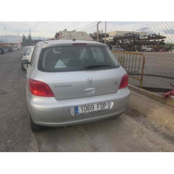 peugeot 307 berlina (s2) del año 2006
