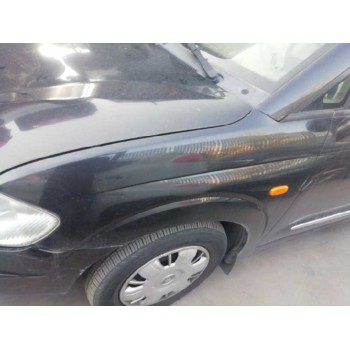 ssangyong rodius del año 2007