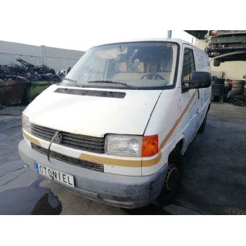 volkswagen t4 transporter/furgoneta (mod. 1991) del año 1998
