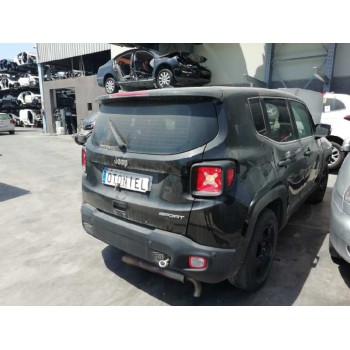 jeep renegade del año 2019