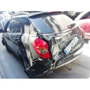 ssangyong korando del año 2013