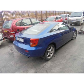 toyota celica (t23) del año 2002