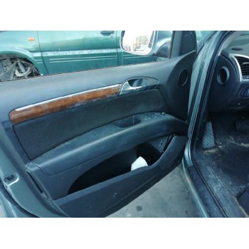 audi q7 (4l) del año 2007