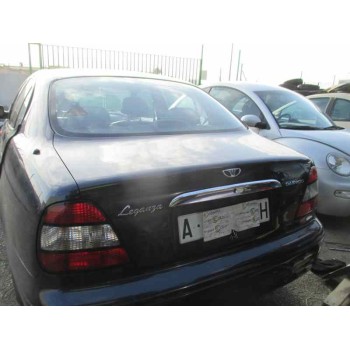 daewoo leganza del año 2000