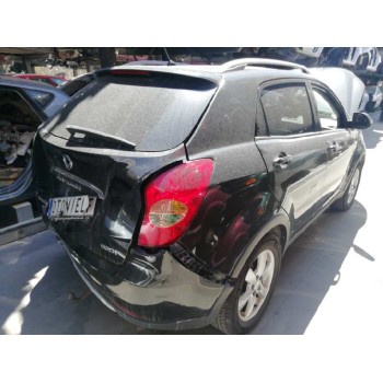 ssangyong korando del año 2013