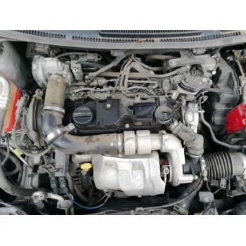 ford fiesta (ccn) del año 2014