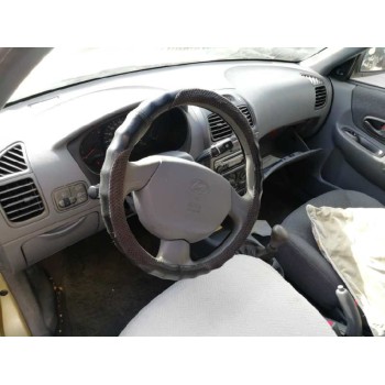 hyundai accent del año 2002