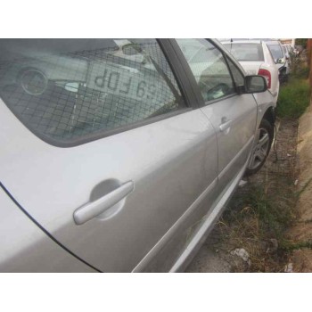 peugeot 307 berlina (s2) del año 2006