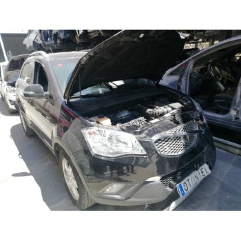 ssangyong korando del año 2013