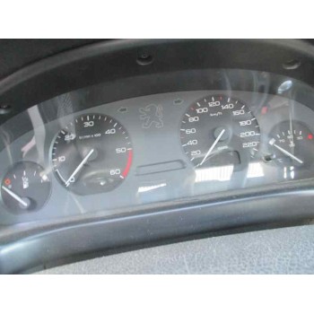 peugeot 406 berlina (s1/s2) del año 1997