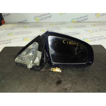 RETROVISOR DERECHO ELECTRICO 5 PIN AZUL