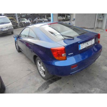 toyota celica (t23) del año 2002