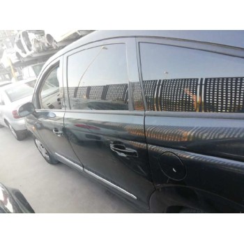 ssangyong rodius del año 2007