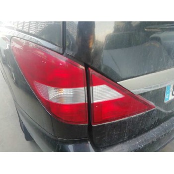 ssangyong rodius del año 2007