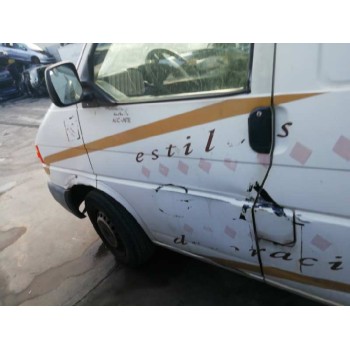 volkswagen t4 transporter/furgoneta (mod. 1991) del año 1998