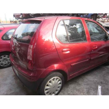 tata indica del año 2007