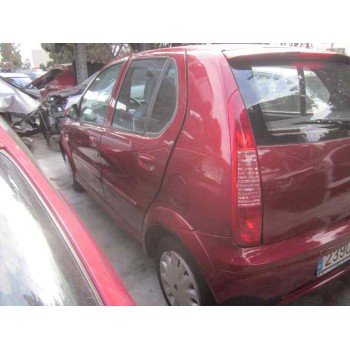 tata indica del año 2007