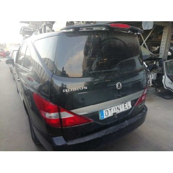 ssangyong rodius del año 2007