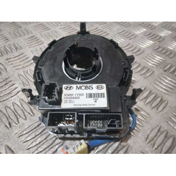 Recambio de anillo airbag para kia sportage concept 2wd referencia OEM IAM 934801Y000  