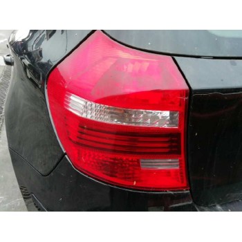 bmw serie 1 berlina (e81/e87) del año 2008