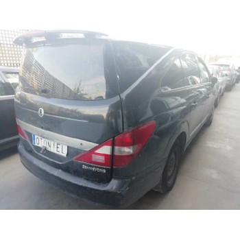 ssangyong rodius del año 2007