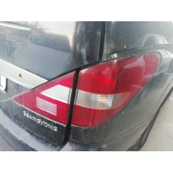 ssangyong rodius del año 2007