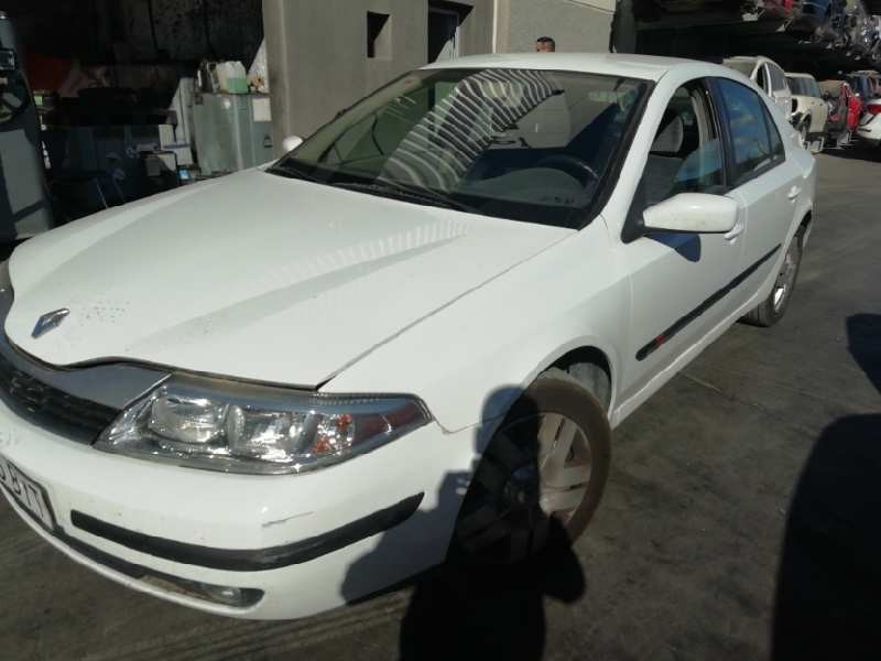 RENAULT LAGUNA II (BG0)