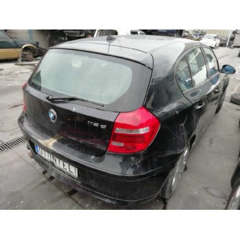 bmw serie 1 berlina (e81/e87) del año 2008