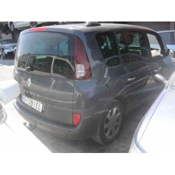 renault espace iv (jk0) del año 2012