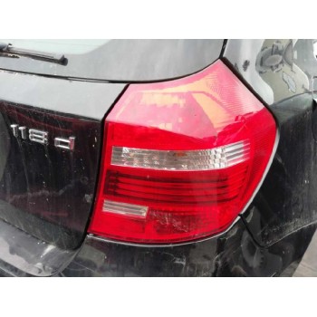 bmw serie 1 berlina (e81/e87) del año 2008