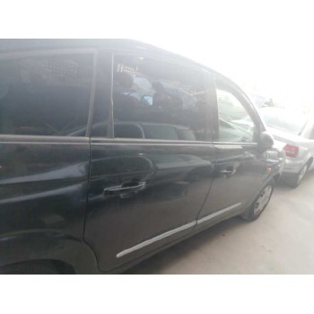 ssangyong rodius del año 2007