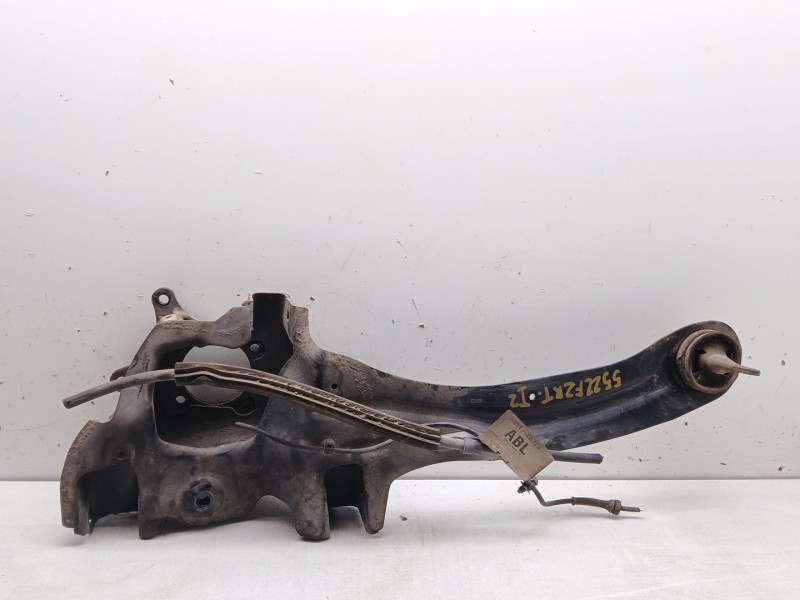 Recambio de mangueta trasera izquierda para ford focus ii (da_, hcp, dp) 1.8 tdci referencia OEM IAM   