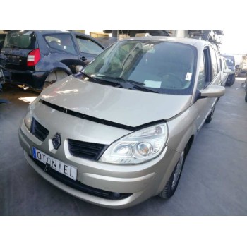 renault grand scenic del año 2008