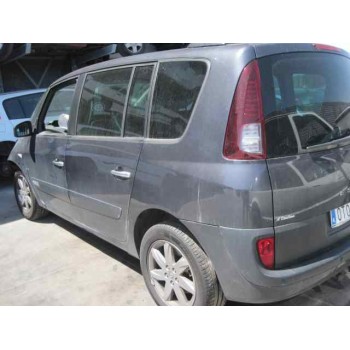 renault espace iv (jk0) del año 2012