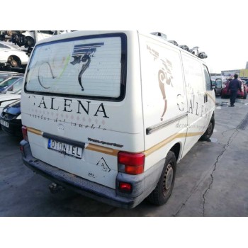 volkswagen t4 transporter/furgoneta (mod. 1991) del año 1998