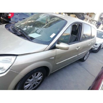 renault grand scenic del año 2008