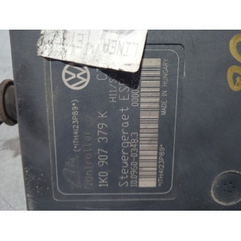 Recambio de abs para seat toledo (5p2) exclusive referencia OEM IAM 1K0614517H 1K0907379K 