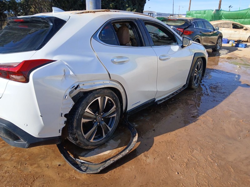 LEXUS UX (_AA1_, _AH1_, _MA1_)