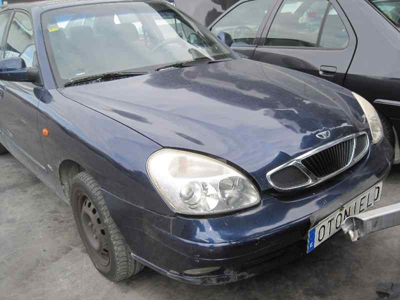 daewoo nubira berlina del año 1999