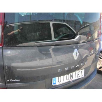 renault espace iv (jk0) del año 2012