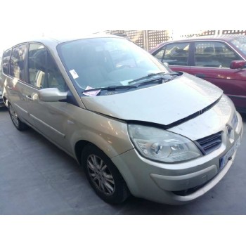 renault grand scenic del año 2008