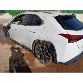 lexus ux (_aa1_, _ah1_, _ma1_) del año 2019