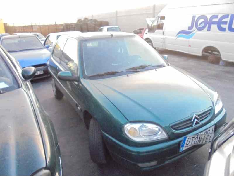 citroën saxo del año 2001