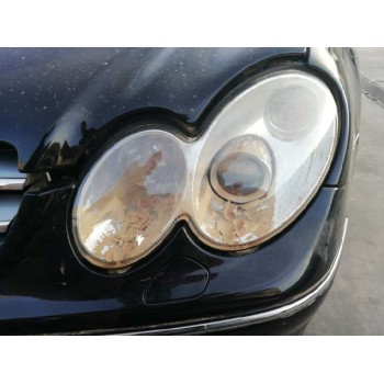 mercedes-benz clase clk (w209) coupe del año 2005