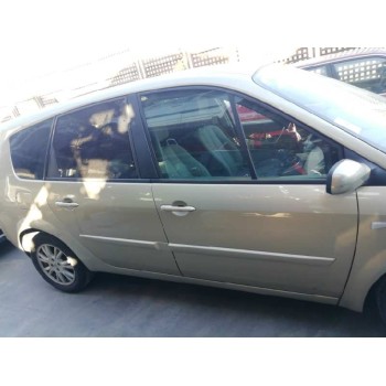 renault grand scenic del año 2008