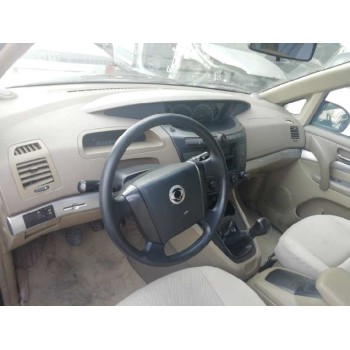 ssangyong rodius del año 2007