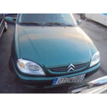 citroën saxo del año 2001