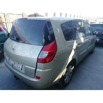 renault grand scenic del año 2008