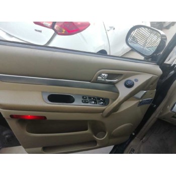 ssangyong rodius del año 2007