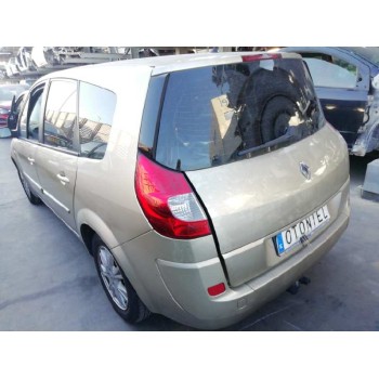 renault grand scenic del año 2008